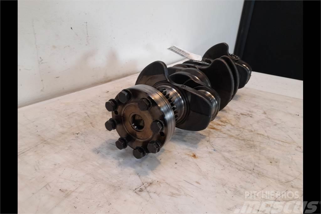 Komatsu PW148-8 Crankshafts Motorer