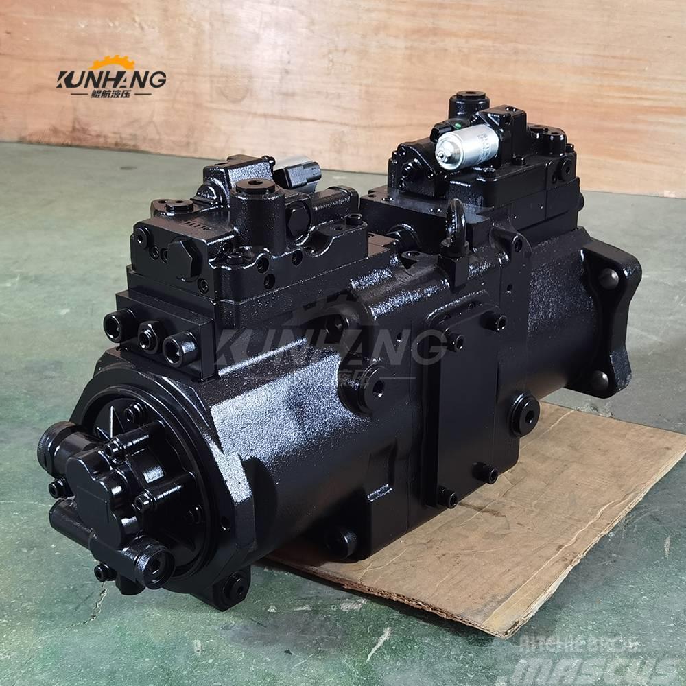 Kobelco LC10V00029F4 LC10V00033F1 Hydraulic Pump SK350-8 Hydraulikk