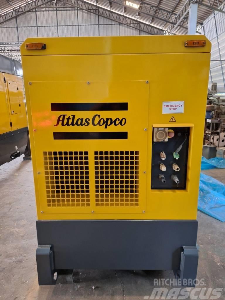 Atlas Copco QAS 200 Diesel Generatorer