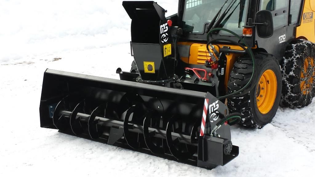 M3 Snow Blower MFN Andre Park- og hagemaskiner