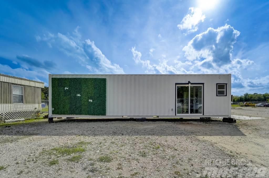 CIMC 40' HC Container Home Annet