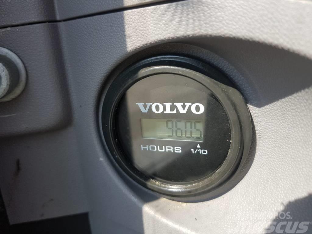 Volvo EW 60 E Hjulgravere
