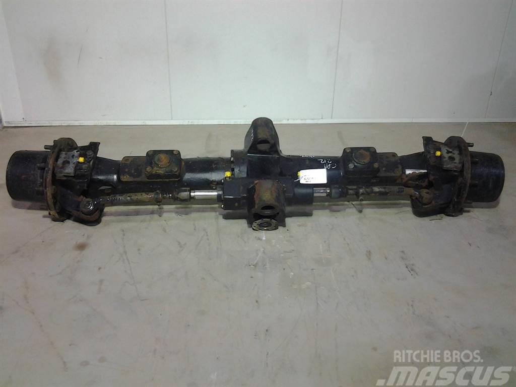 ZF APL-B355 - Axle/Achse/As Aksler