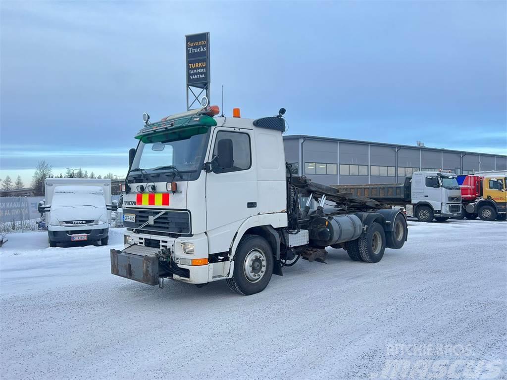 Volvo FH12 6X2 Kabelløft lastebiler