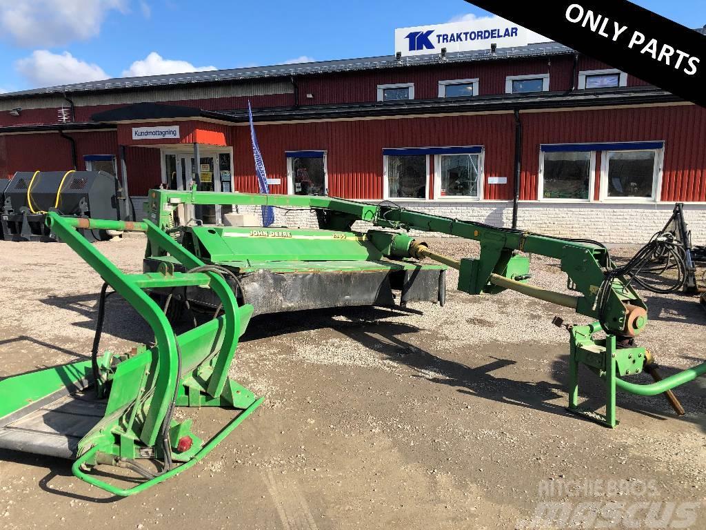 John Deere 1365 dismantled: only spare parts Slåmaskiner