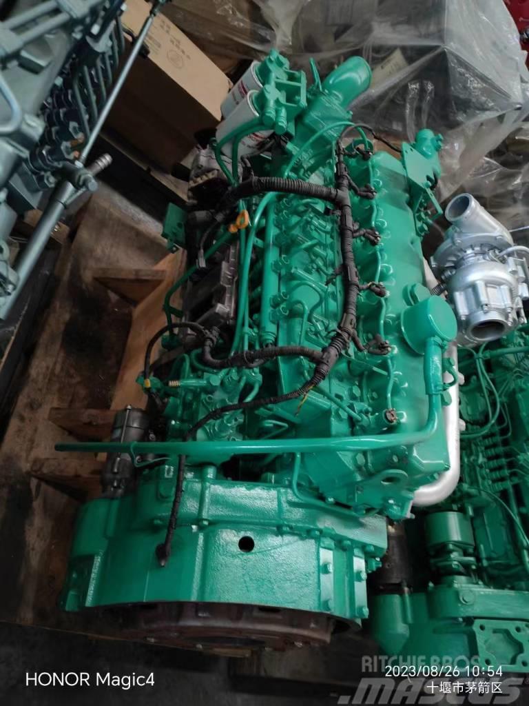 FAW CA6DF3-24E3   construction machinery motor Motorer