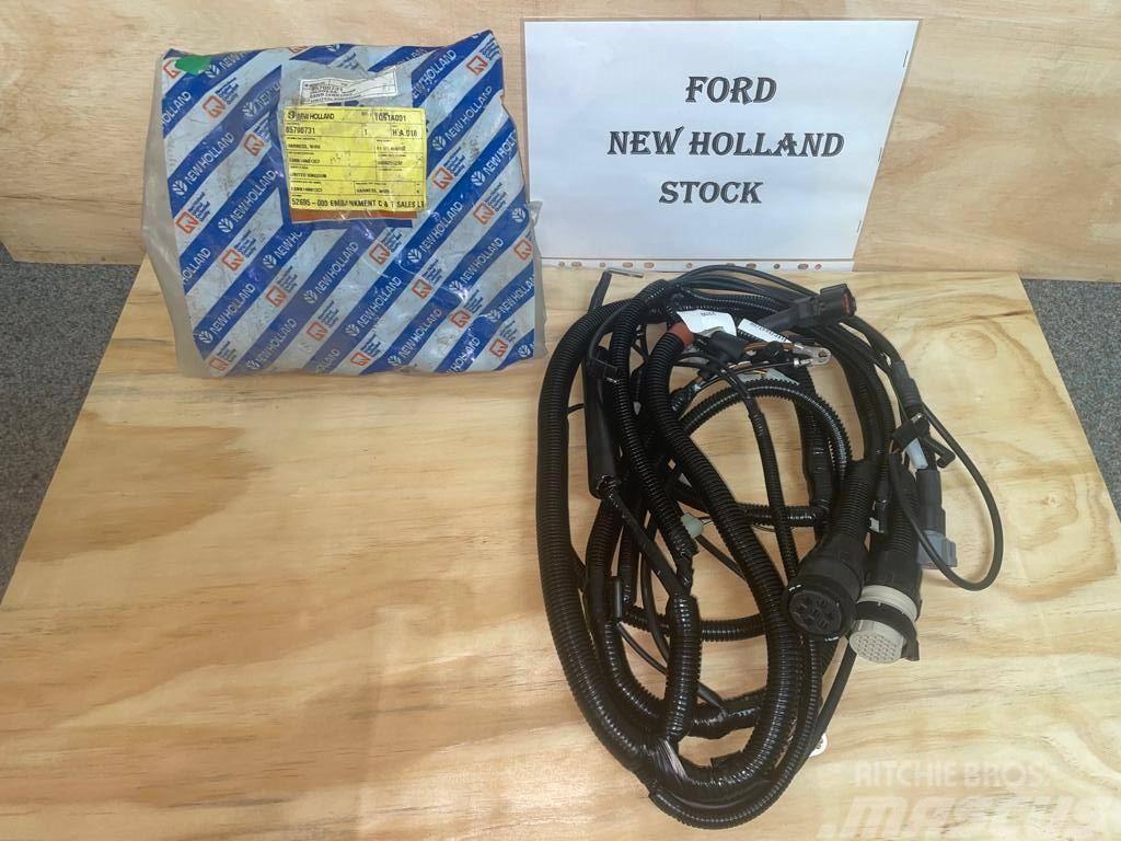 New Holland End of year New Holland Parts clearance SALE! Hydraulikk