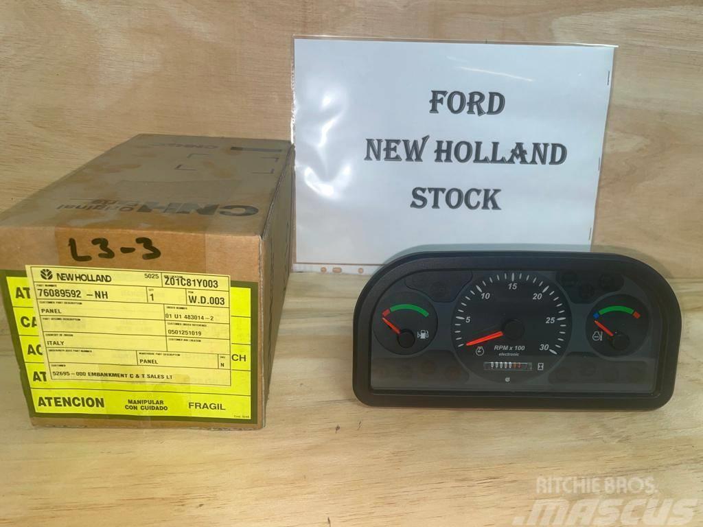 New Holland End of year New Holland Parts clearance SALE! Hydraulikk