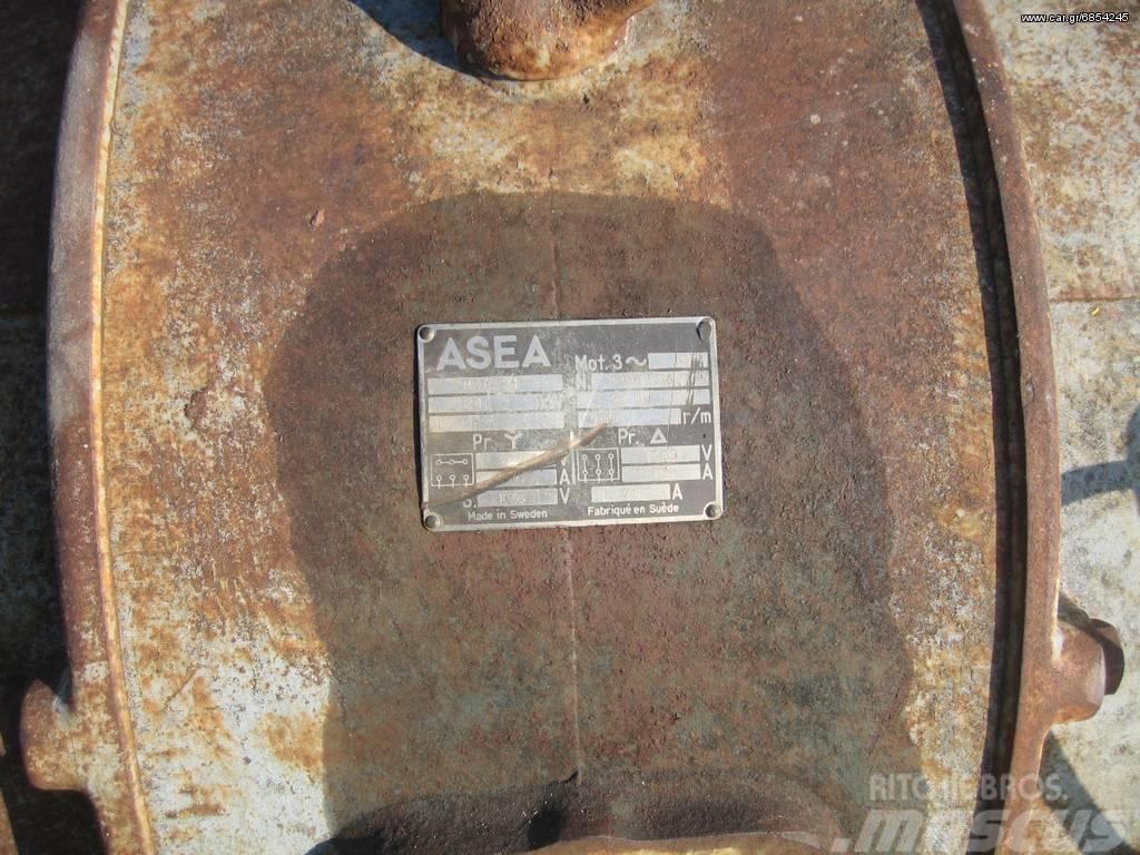 Asea ////24 KW ΑΝΤΙΚΑ////////////// Diesel Generatorer