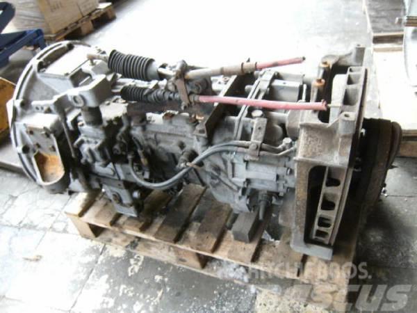 ZF 6S150C / 6 S 150 C Schaltgetriebe Girkasser