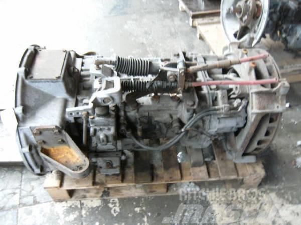 ZF 6S150C / 6 S 150 C Schaltgetriebe Girkasser