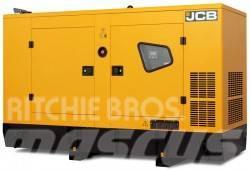 JCB G 65 QS Diesel Generatorer