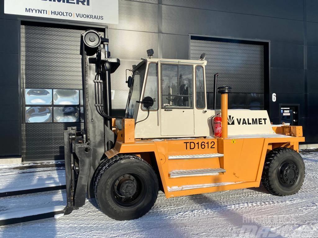Valmet TD1612-A1660 Diesel Trucker
