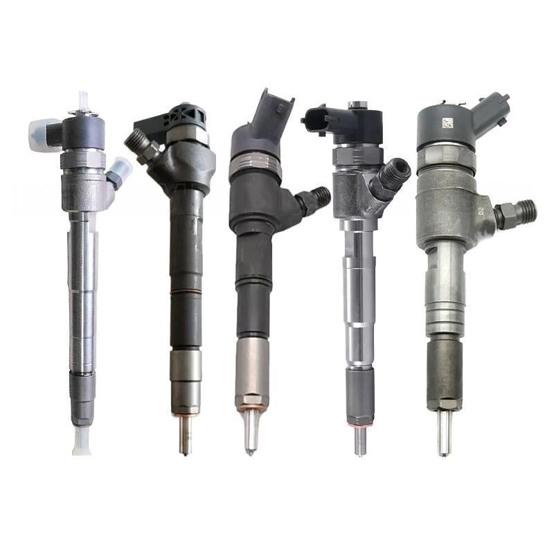 Bosch diesel fuel injector 0445110253、254、726 Andre komponenter