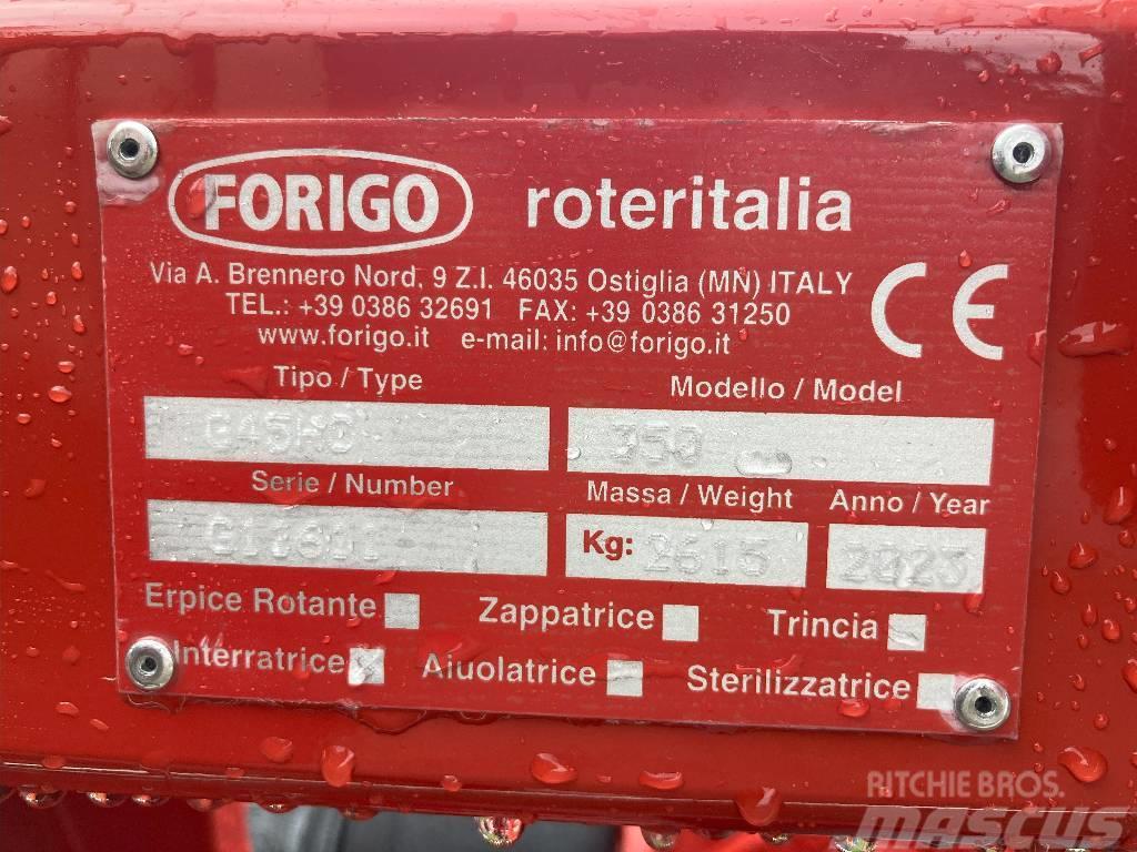 Forigo G 45HC-350 Rotorharver/ jordfresere