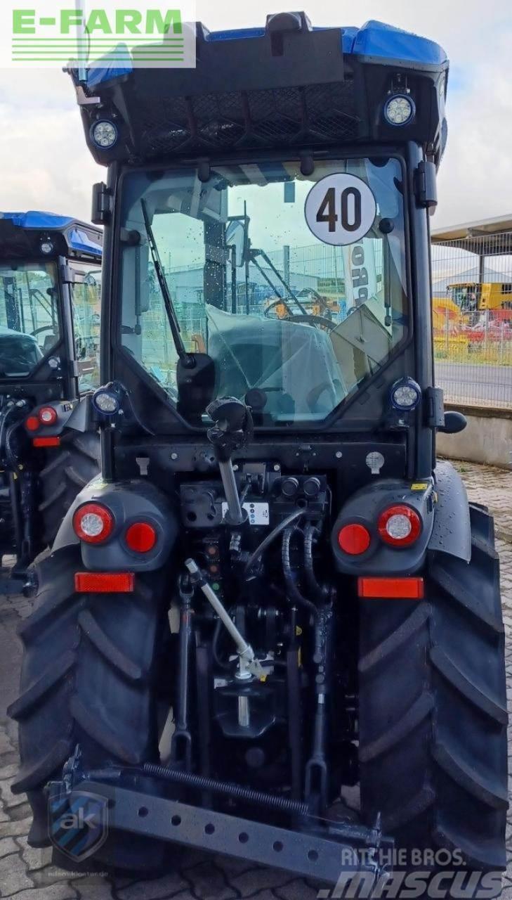New Holland t4.110vcabstagev Traktorer