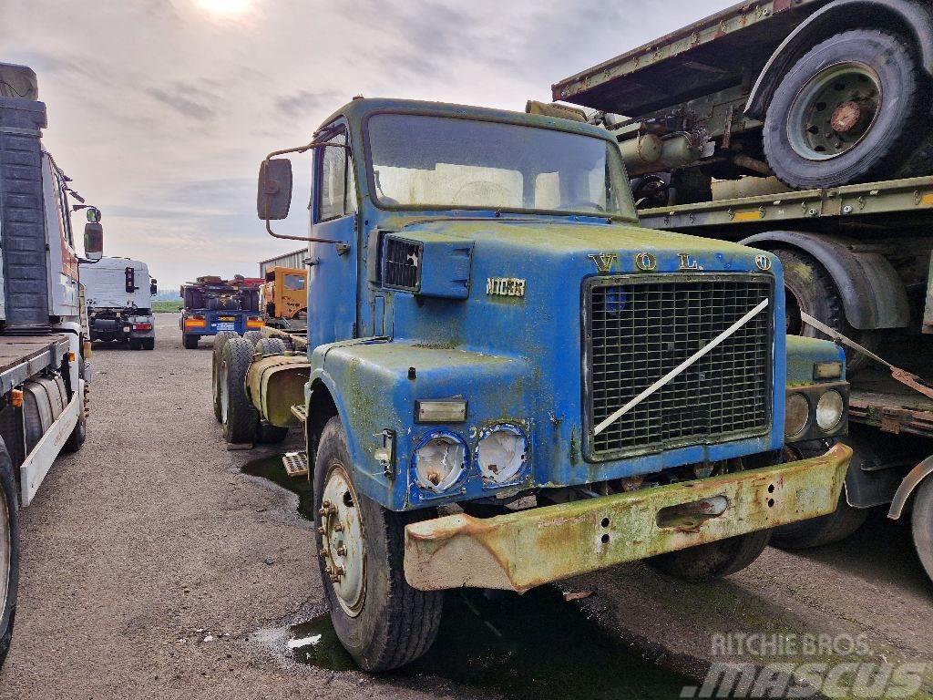 Volvo N1033 6X4 Chassis