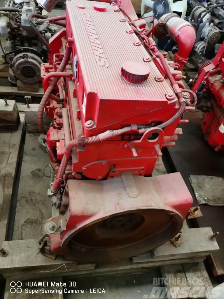 Cummins ISM11E5385 Diesel Engine for Construction Machine Motorer
