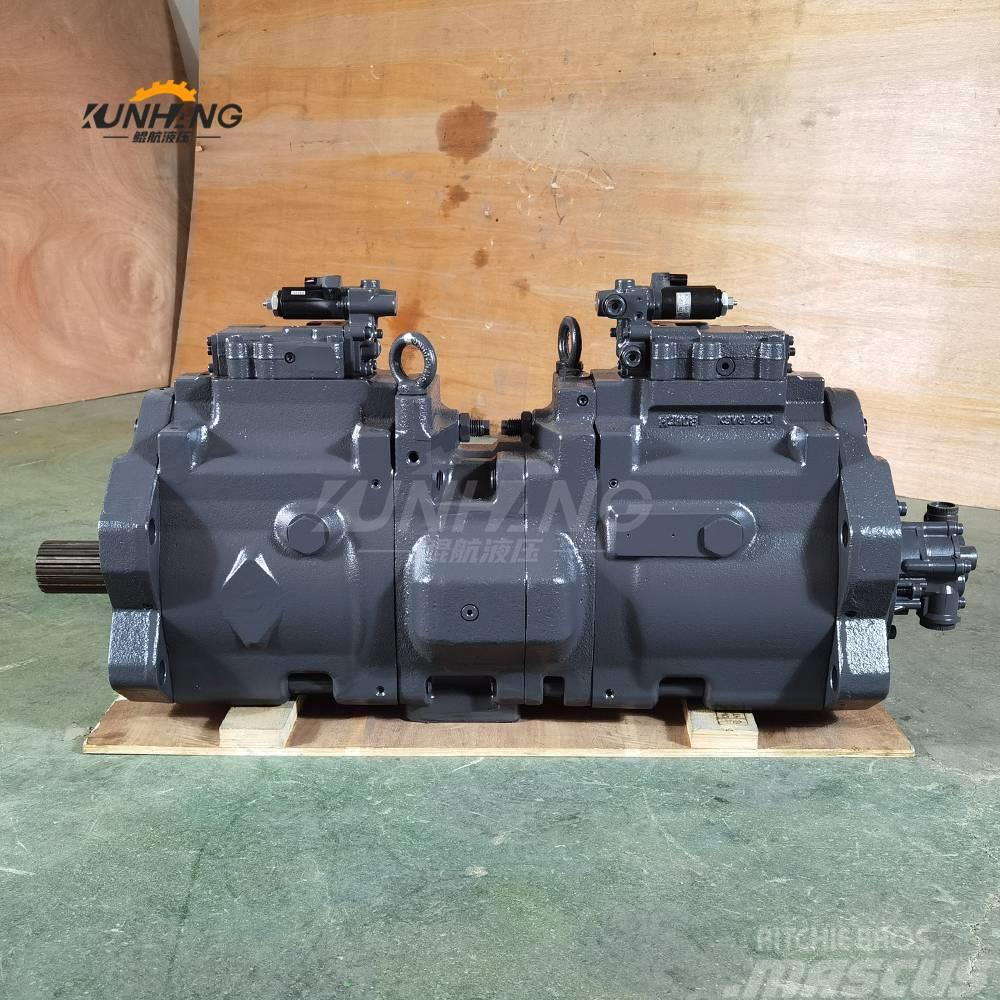 XCMG XE650 Hydraulic Main Pump K3V280DTH1AHR-0E44-VB Girkasse