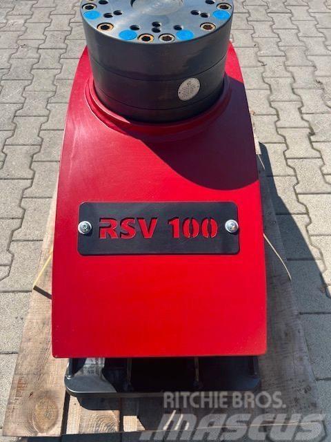  RSV 100 Vibroplater