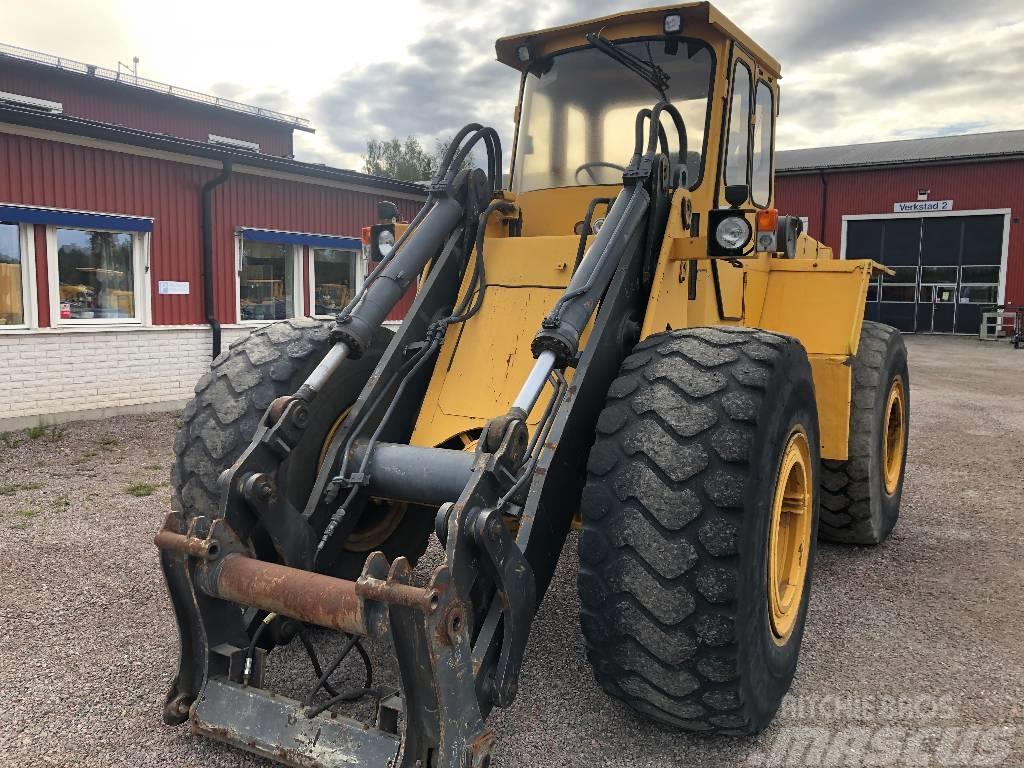 Volvo 4500 Dismantled: only spare parts Hjullastere