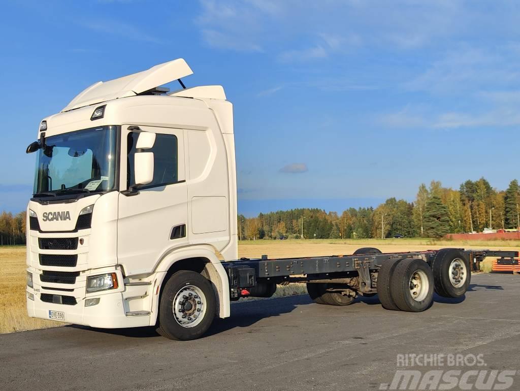 Scania R 450 Chassis