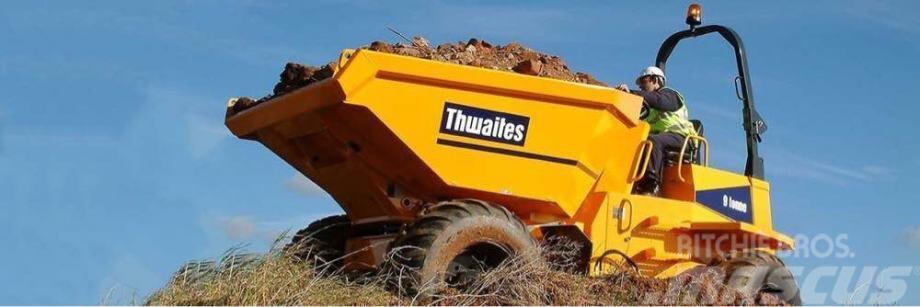 Thwaites DUMPERS 1 - 9 ton Mini dumpere