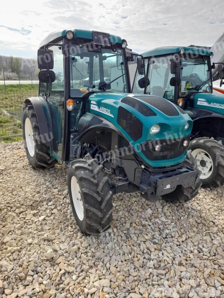 Arbos 4100F ültetvény és szőlészeti traktor Traktorer