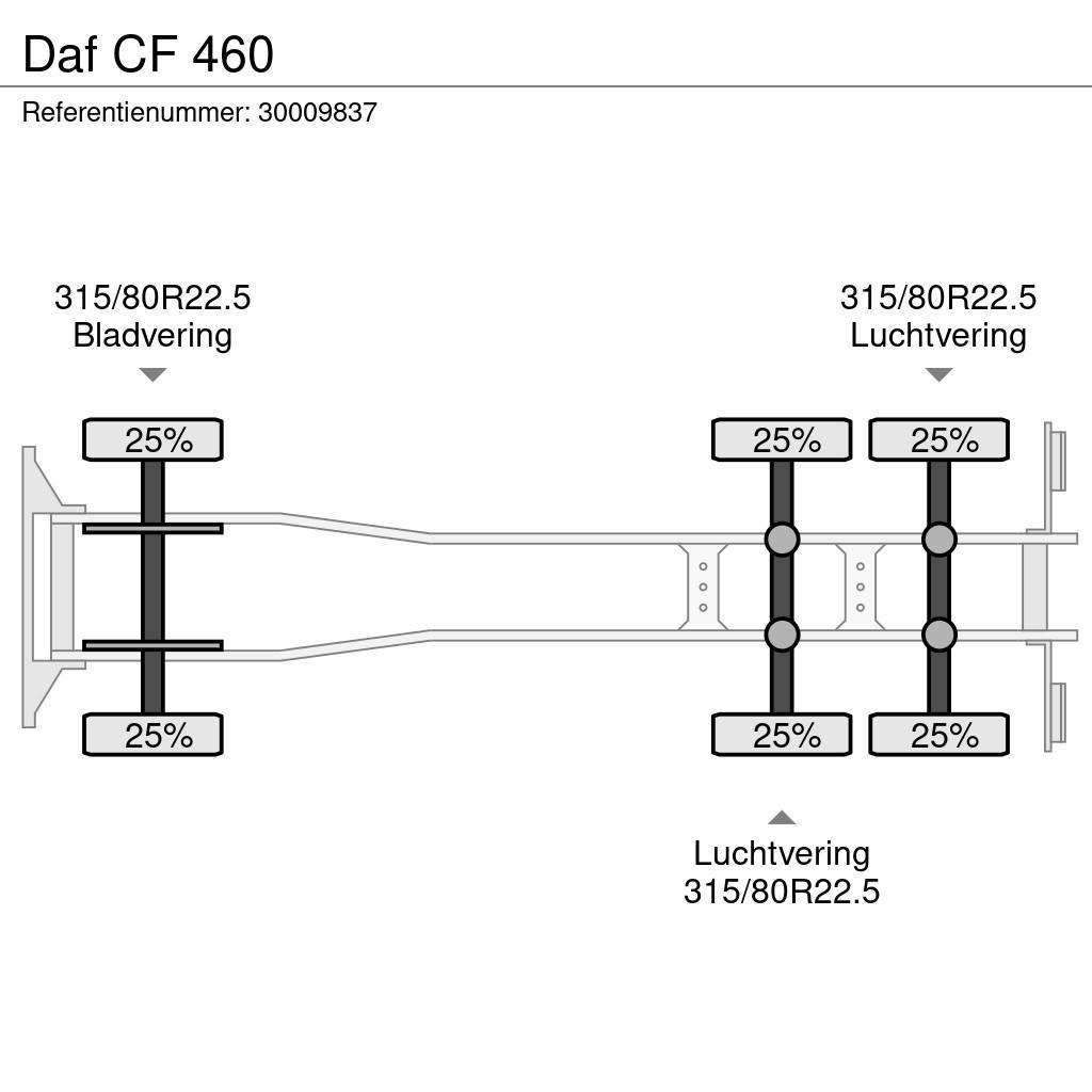 DAF CF 460 Containerbil
