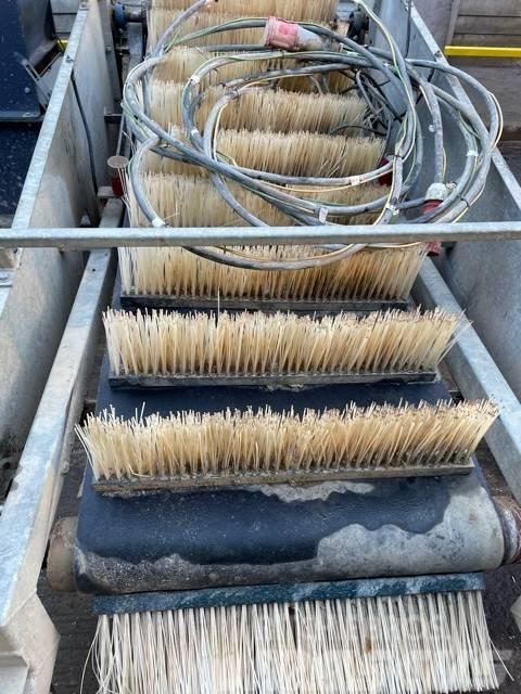  Moerschen Wash Bear Utstyr for avfall sortering