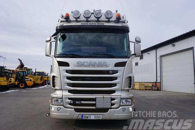 Scania R 480 Chassis