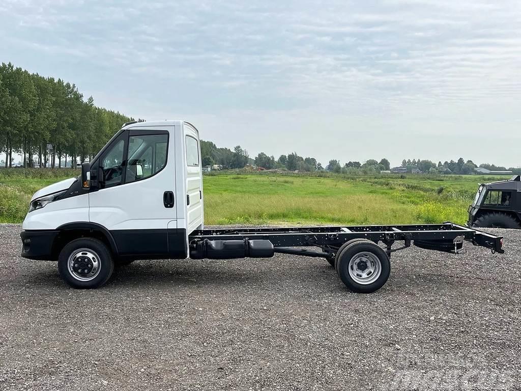 Iveco Daily 50 Chassis Cabin Van (3 units) Chassis