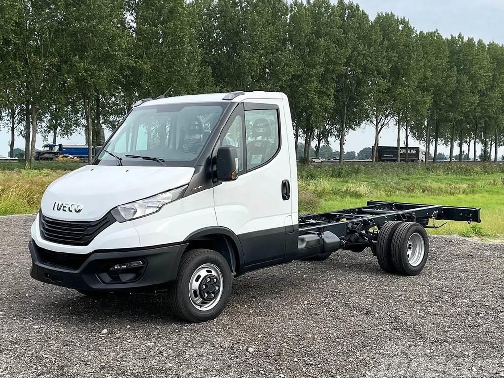 Iveco Daily 50 Chassis Cabin Van (3 units) Chassis
