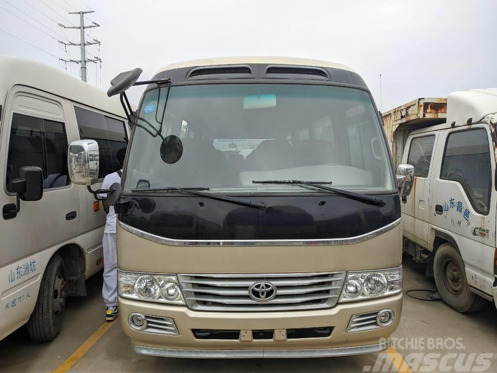 Toyota Coaster Bus Minibusser