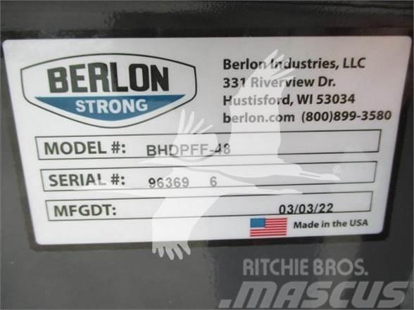 Berlon BHDPFF-48 Gafler