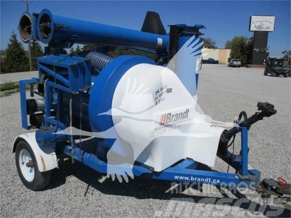 Brandt 4500EX Maskiner for rensing av korn og frø