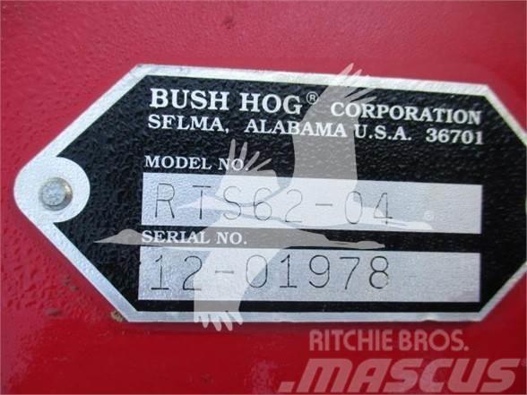 Bush Hog RTS62-04 Andre Jordforbedrings maskiner og ekstrautstyr