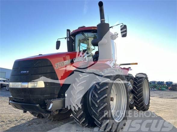 Case IH STEIGER 370 Traktorer