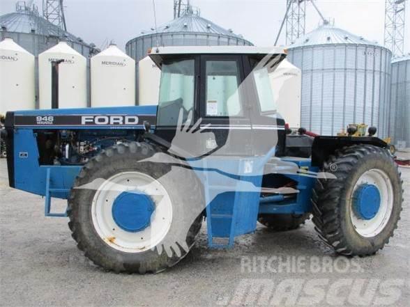 Ford 946 Traktorer