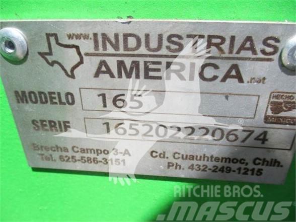 Industrias America 165 Annet tilbehør