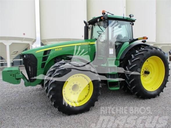 John Deere 8530 Traktorer