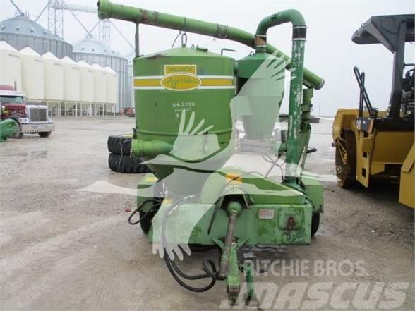 Walinga AGRI-VAC 614F Maskiner for rensing av korn og frø