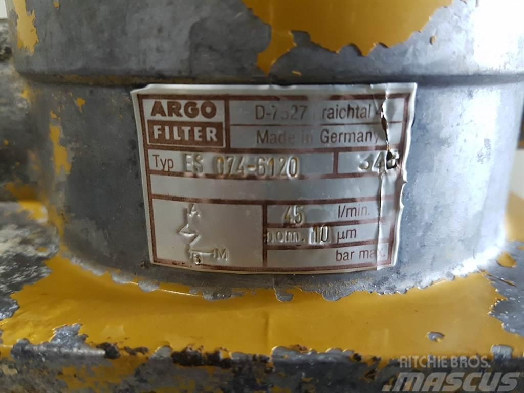 Argo Filter ES074-6120 - Filter Hydraulikk