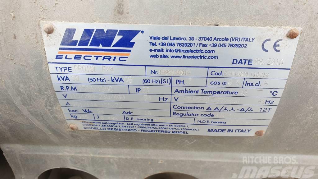  Linz Electric TL 50Li Andre Generatorer