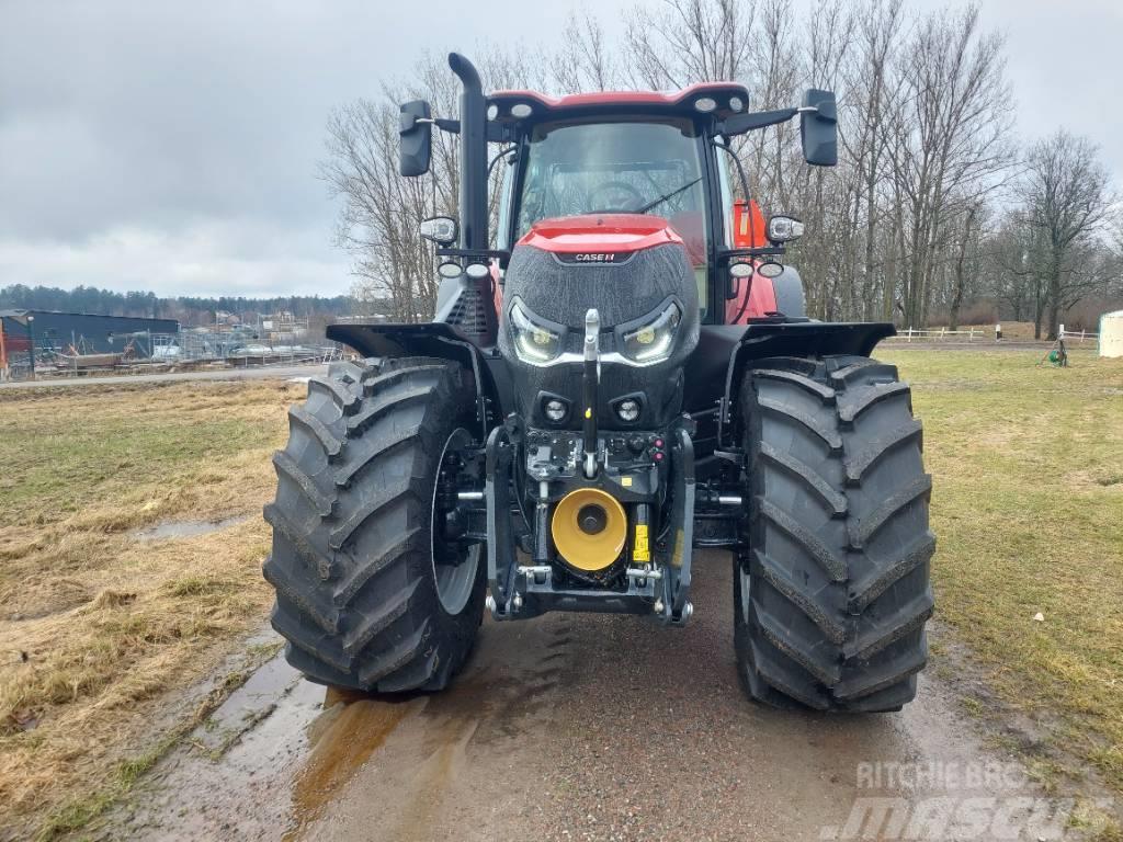 Case IH OPTUM 300 CVX Traktorer