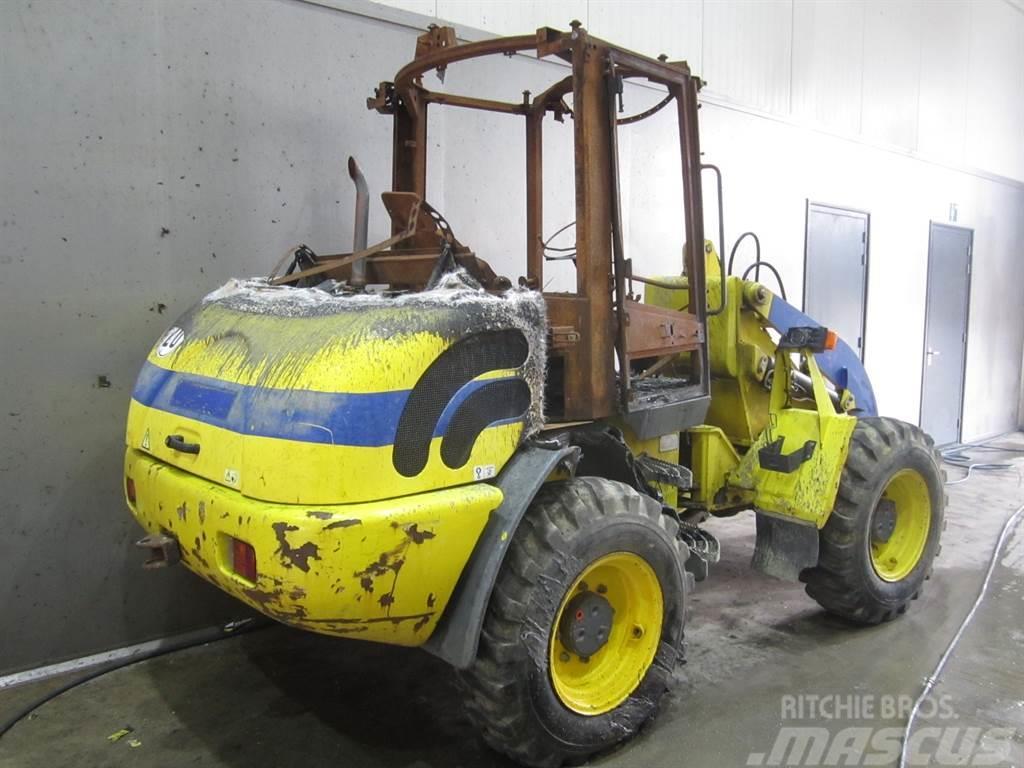Terex TL 70 S  (For parts) Hjullastere