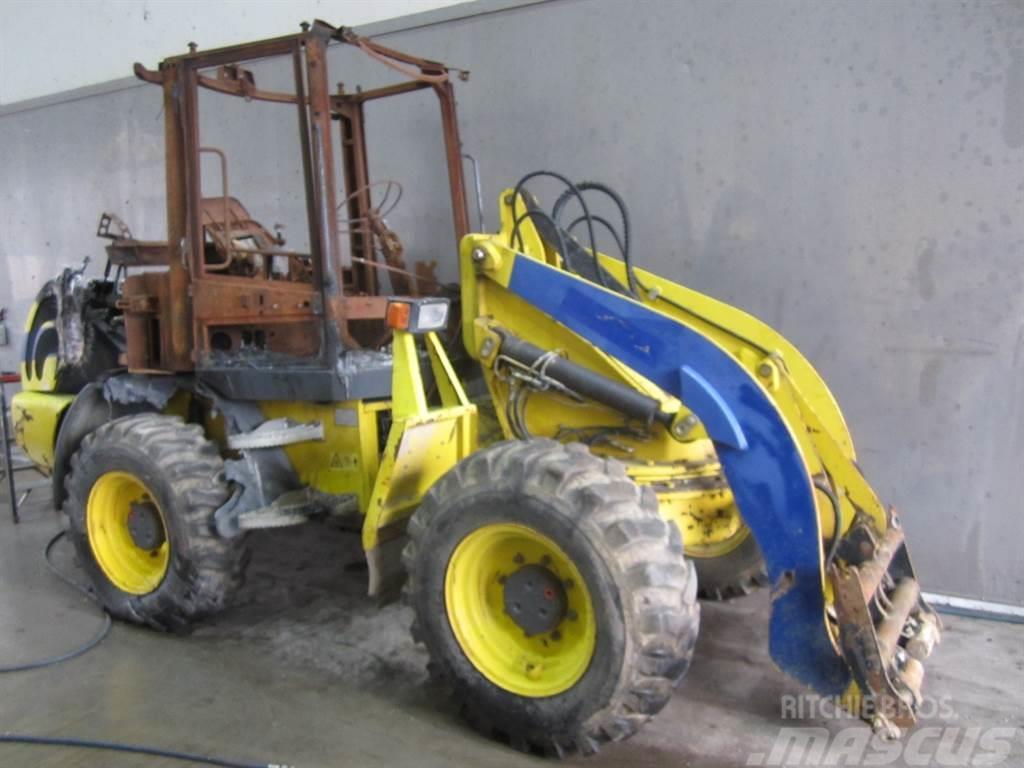 Terex TL 70 S  (For parts) Hjullastere