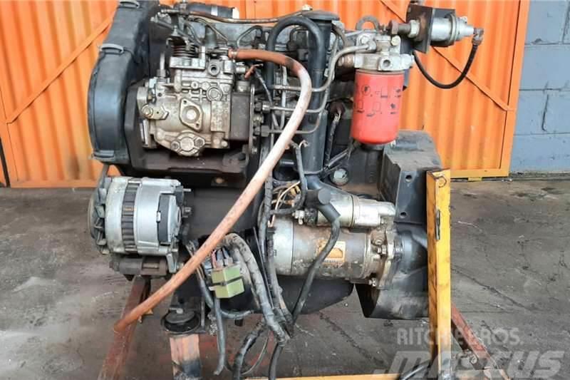 Perkins 504-2T Engine Andre lastebiler