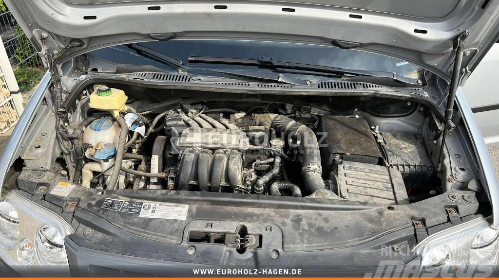 Volkswagen Caddy 1,6 benzin Varebiler