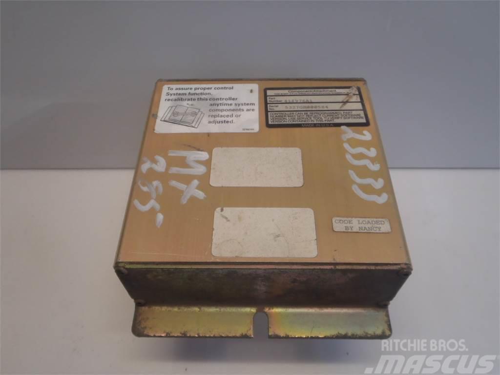 Case IH MX285 ECU Lys - Elektronikk